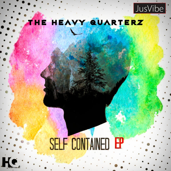 The Heavy Quarterz - SELF CONTAINED [JVBE0582021]